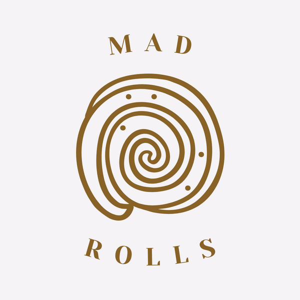 MadRolls Cinnamon Rolls